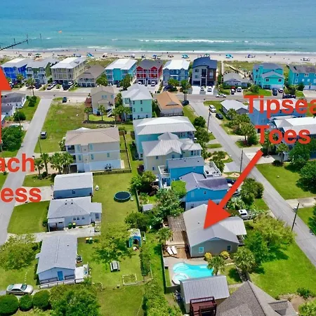 Villa Tipsea Toes